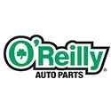 O 're illy auto parts logo